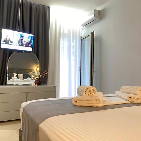 Family House Near Lefkada Villa Воница Екстериор снимка
