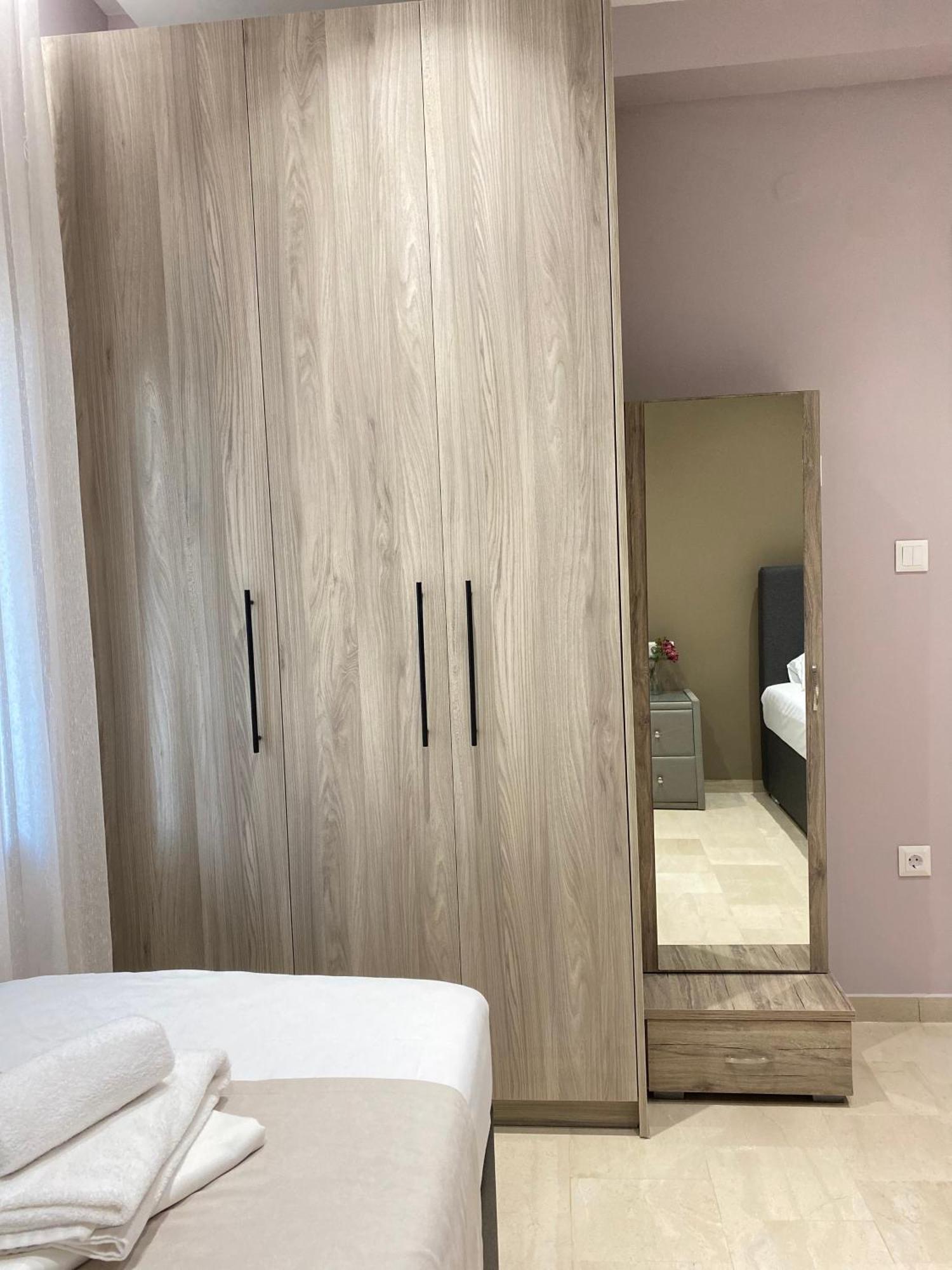 Family House Near Lefkada Villa Воница Екстериор снимка