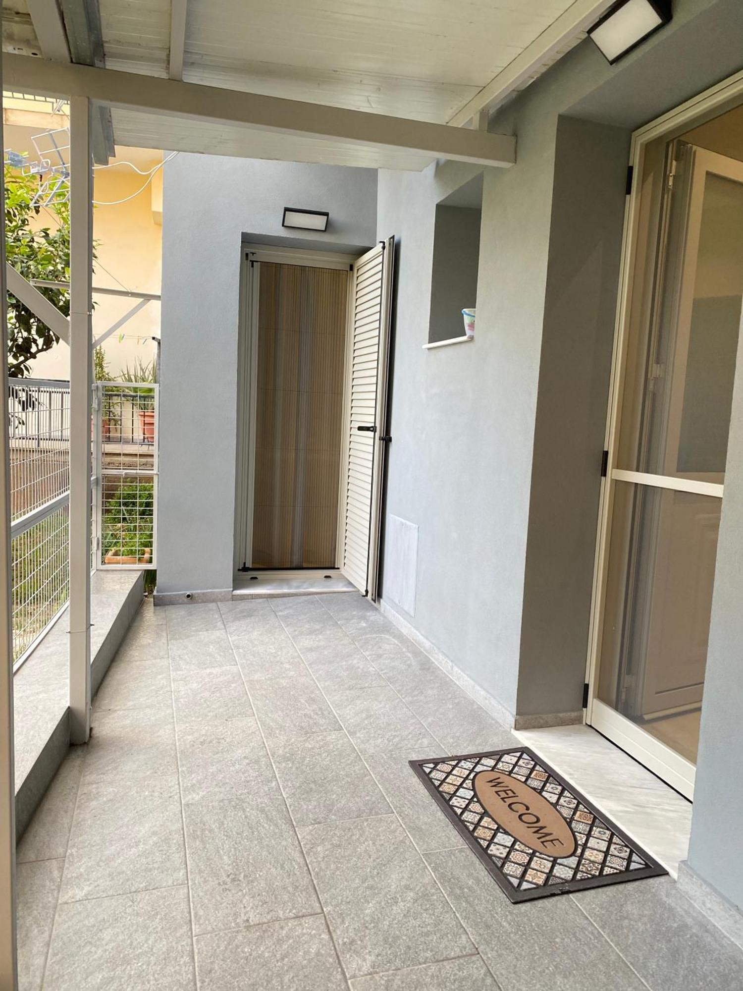 Family House Near Lefkada Villa Воница Екстериор снимка
