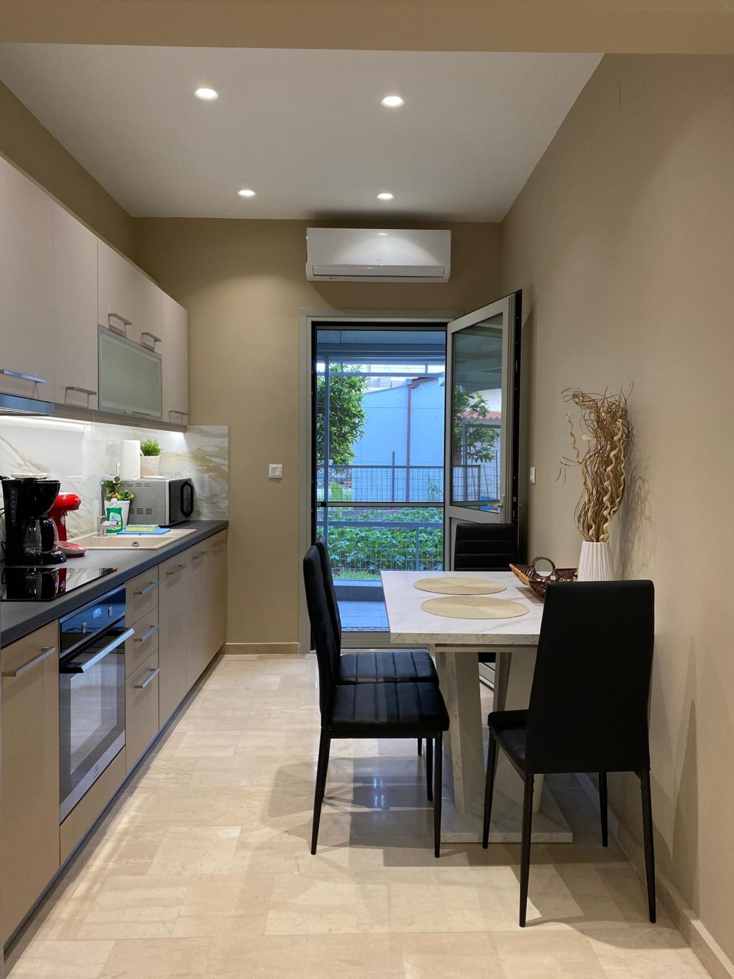 Family House Near Lefkada Villa Воница Екстериор снимка