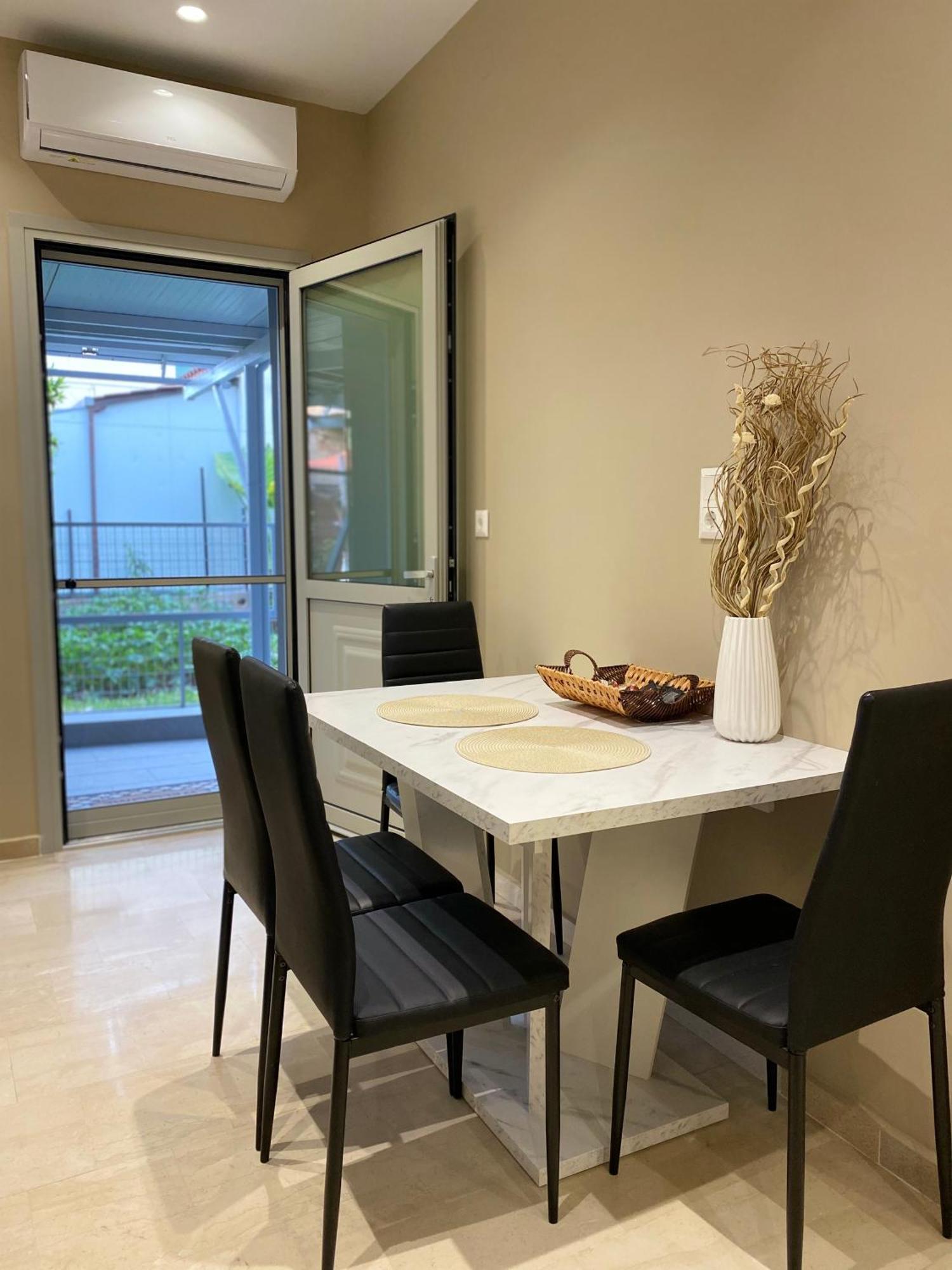 Family House Near Lefkada Villa Воница Екстериор снимка