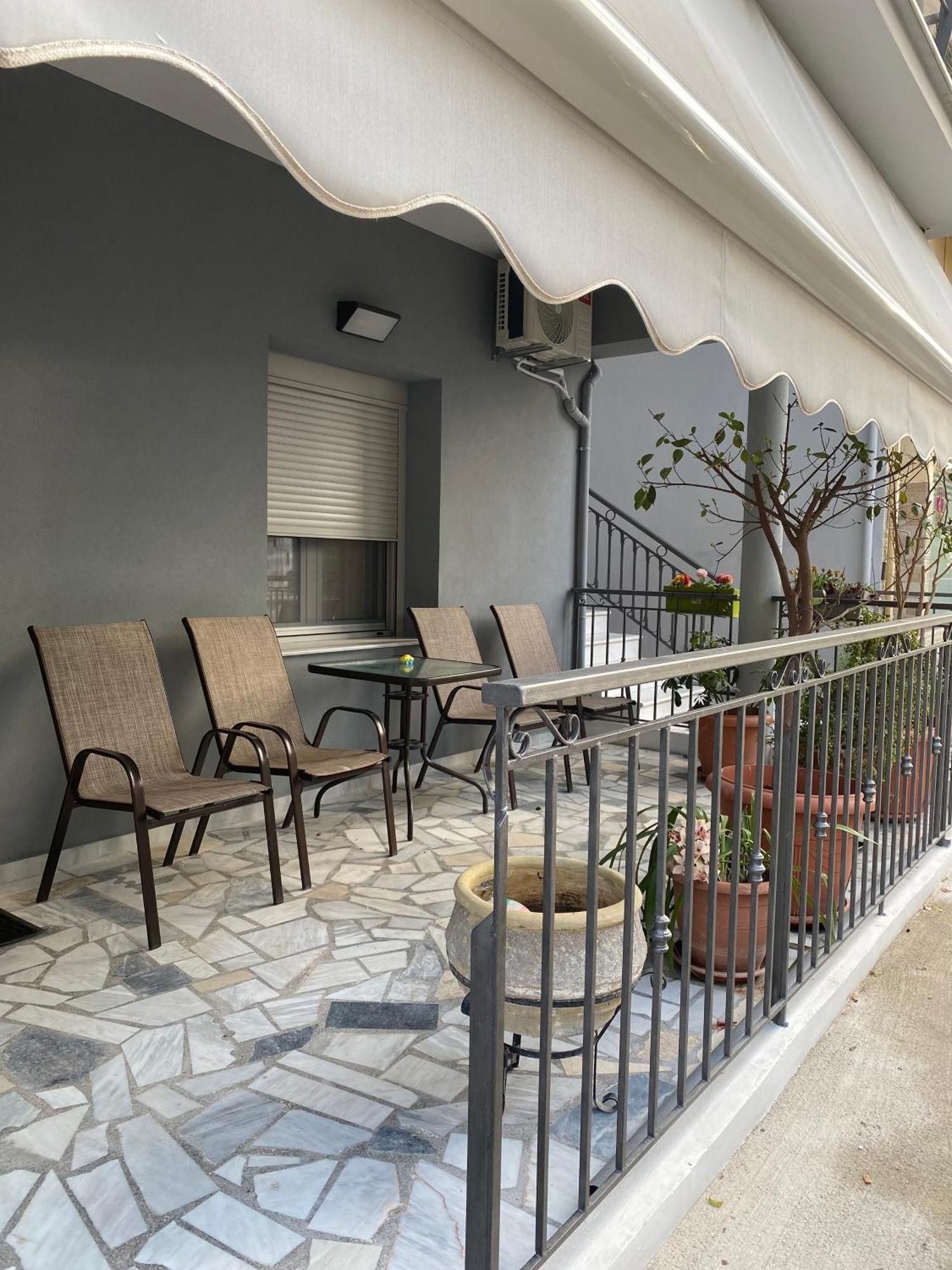 Family House Near Lefkada Villa Воница Екстериор снимка