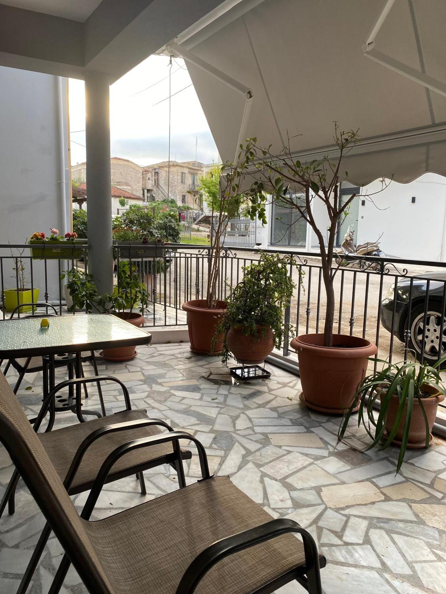 Family House Near Lefkada Villa Воница Екстериор снимка