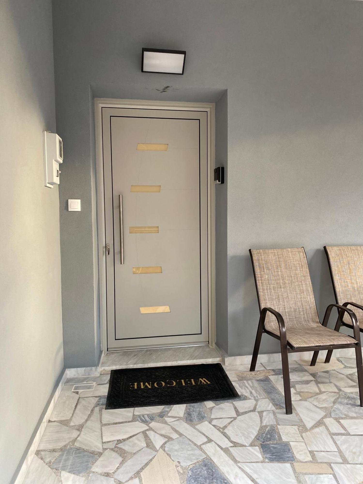 Family House Near Lefkada Villa Воница Екстериор снимка